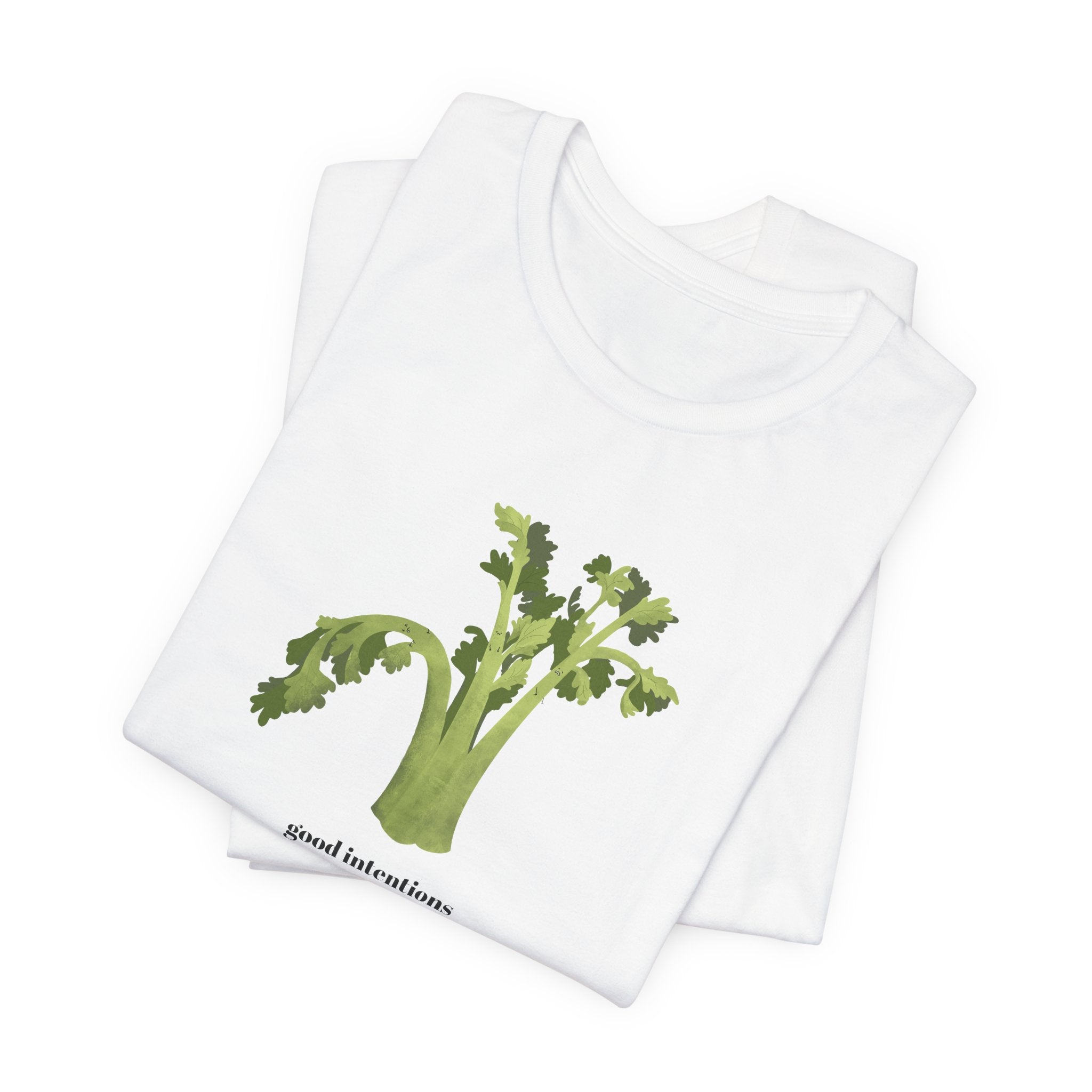 Good Intentions T-Shirt; Minimal Graphic tee, dry humor, For the love of good intentions