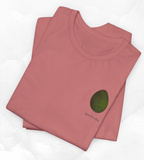 Give It a Day — Minimal Avocado Tee