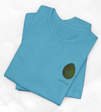Give It a Day — Minimal Avocado Tee