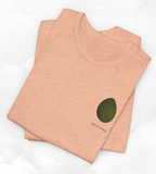 Give It a Day — Minimal Avocado Tee