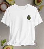 Give It a Day — Minimal Avocado Tee