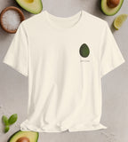 Give It a Day — Minimal Avocado Tee