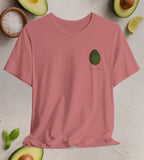 Give It a Day — Minimal Avocado Tee