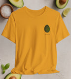 Give It a Day — Minimal Avocado Tee