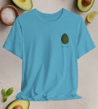 Give It a Day — Minimal Avocado Tee