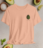Give It a Day — Minimal Avocado Tee