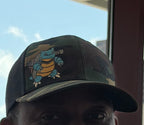 Hand Painted Pokemon Character Hats