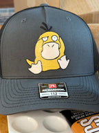 Hand Painted Pokemon Character Hats